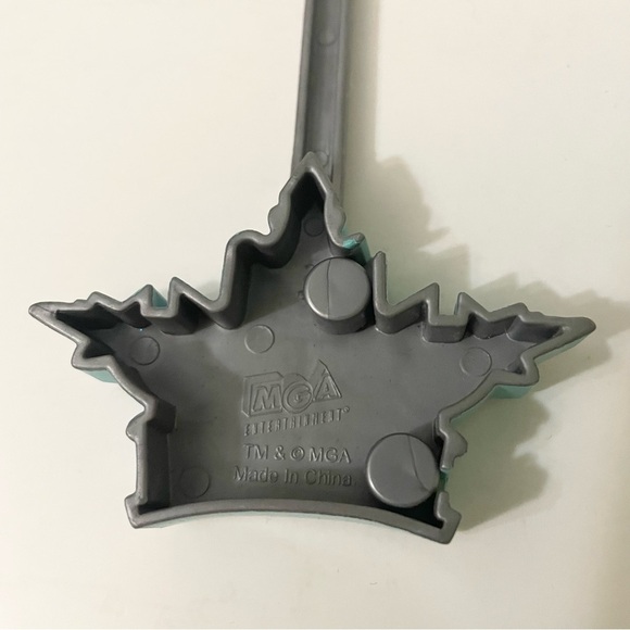 Moxie Girlz Sophina Jammaz Jammin Sleepover Crown Guitar Doll Accessory - Picture 7 of 10